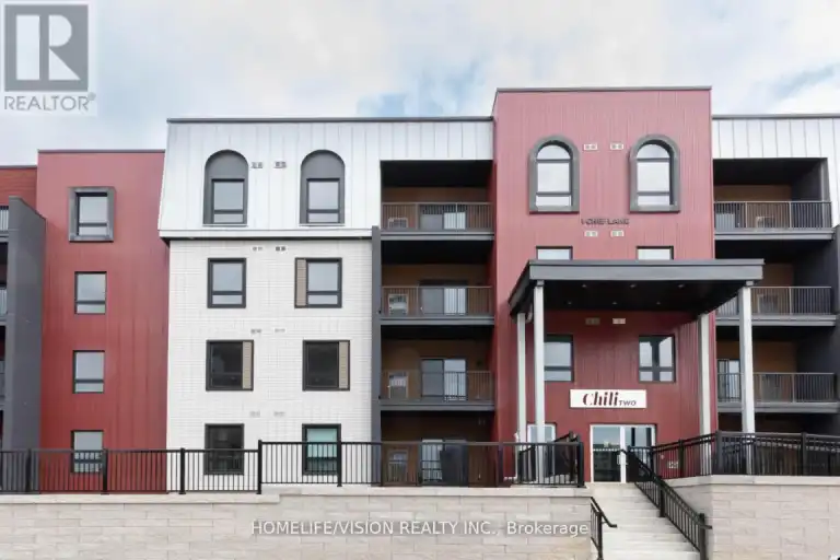 312 - 1 CHEF LANE | 312 - 1 CHEF LANE, Barrie | 3171886