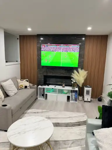 Unfurnished fully renovated 3-Bedroom semi detached duplex | Calgary | 3164512