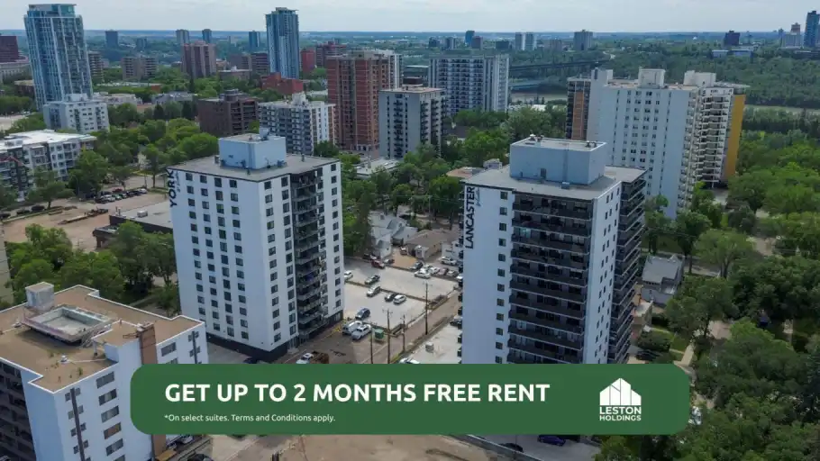 York Tower | 10030 114 Street, Edmonton | 3164765