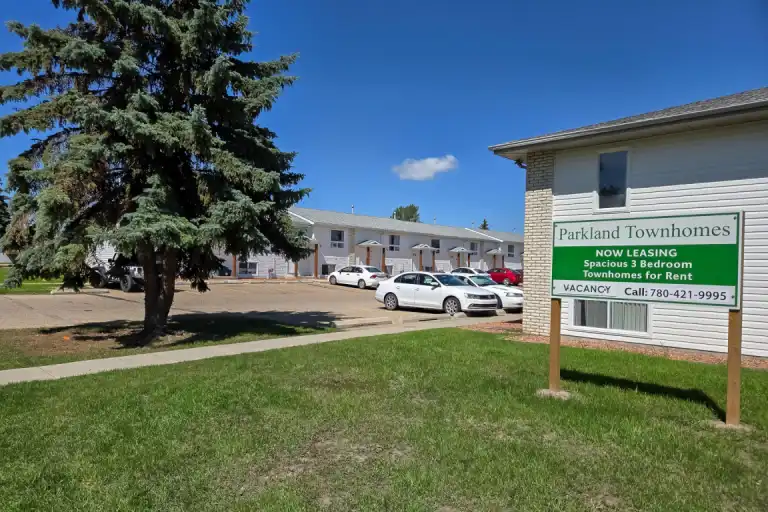 Parkland Townhomes | 32 Holmes Street, Red Deer | 3164809
