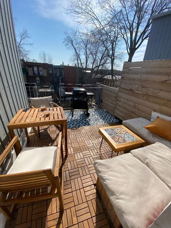 Cession de bail, grand 41/2 lumineux, Hochelaga | 3164864