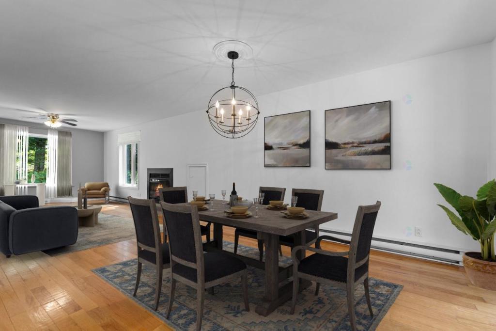 MAISON À LOUER AVEC GARAGE À ST SAUVEUR | 3164867