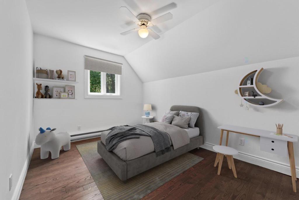 MAISON À LOUER AVEC GARAGE À ST SAUVEUR | 3164867