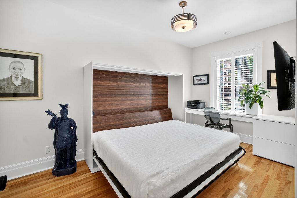 Superbe rez-de-chaussée entièrement meublé au cœur du Mile-End ! | 3164878