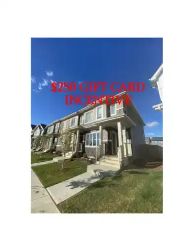 SEE MOVE IN INCENTIVE BELOW  - Great Suite in Orchards! | 774 Orchards Boulevard Southwest, Edmonton | 3165204