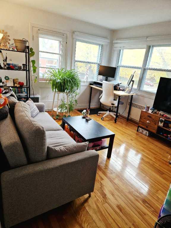 Condo 3 1/2 semi meublé à louer | 3165830