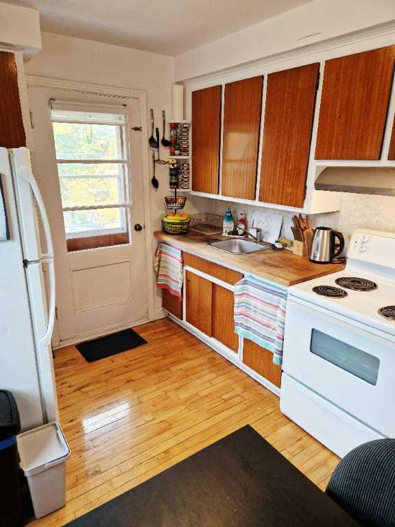 Condo 3 1/2 semi meublé à louer | 3165830