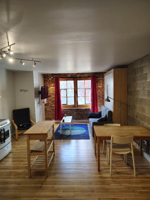 Studio tout inclus Vieux-Québec | 3184153