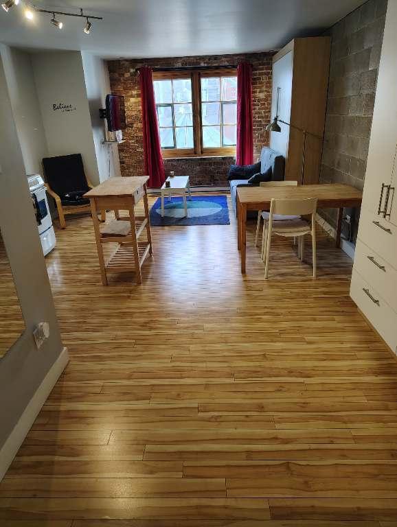 Studio tout inclus Vieux-Québec | 3184153
