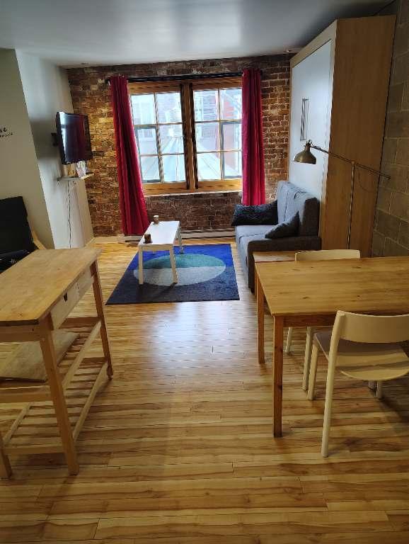 Studio tout inclus Vieux-Québec | 3184153