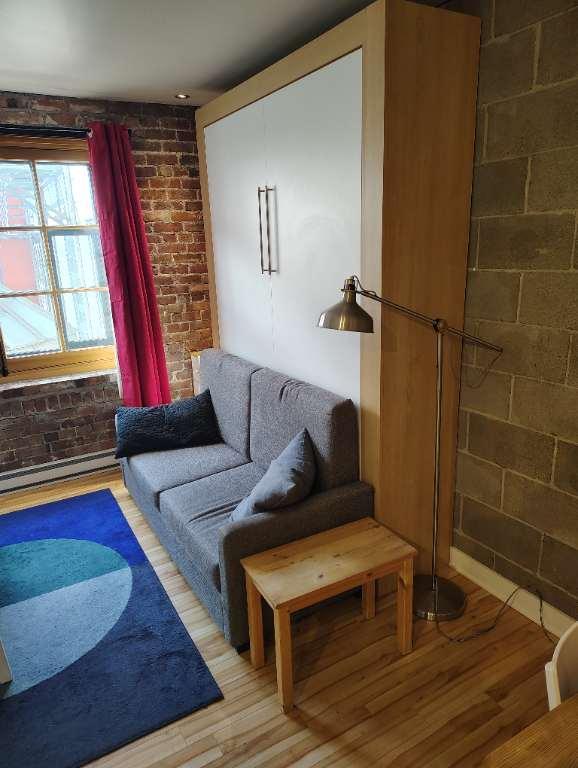 Studio tout inclus Vieux-Québec | 3184153