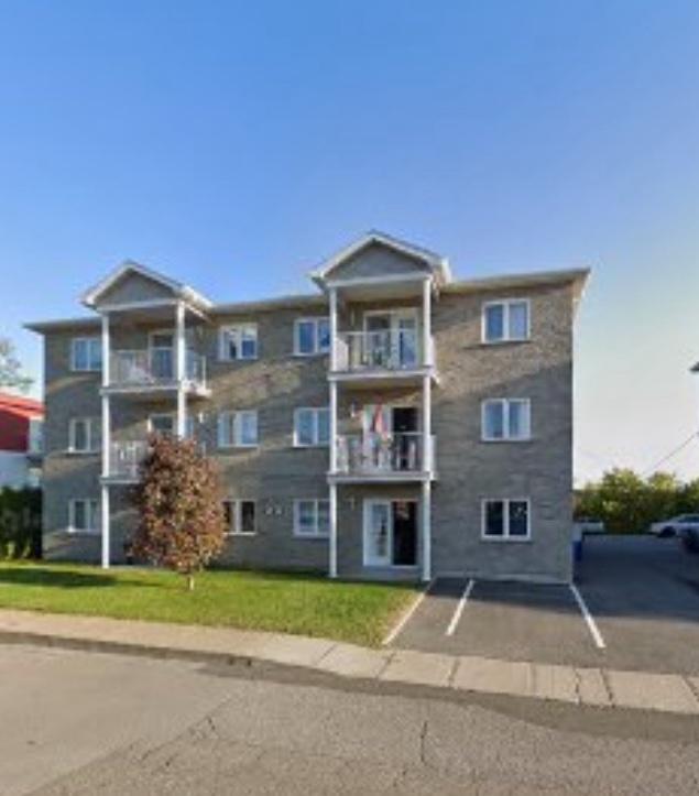 Logement 4 1/2 style condo | 3165840