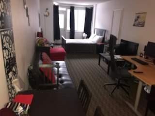 GHETTO MCGILL- 3 ½ RÉNOVÉ & MEUBLÉ – 1 CHAMBRE FERMÉE | 3165852