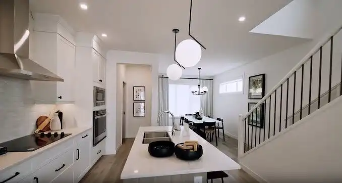 Brand New 3BR Duplex home for Rent in Seton - Near YMCA/Recreation/Hospital/Bus | 19722 45 Street Southeast, Calgary | 3166135