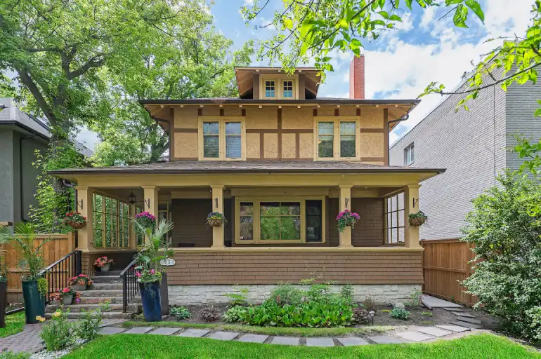 Charming Office Space in Lower Mount Royal | 1725 12 Street Southwest, Calgary | 3166136