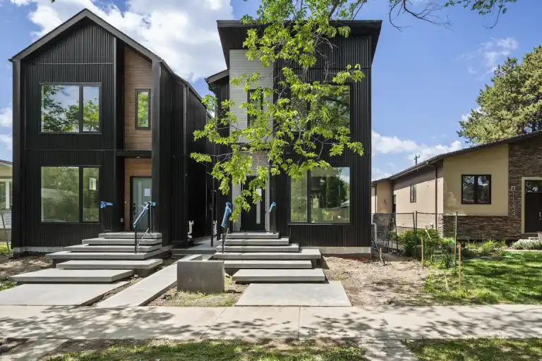 Modern Luxury Living  3 Bedrooms + Den in Prime Inglewood Location | 11232 127 Street, Edmonton | 3174012