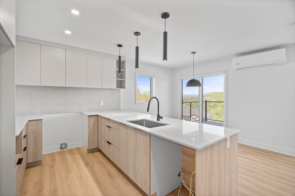 Logements 4 1/2 neuf à louer à ste-agathe-des-monts | 3166195
