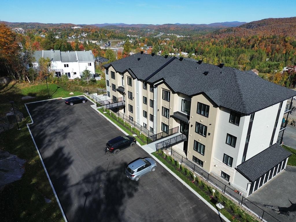 Logements 4 1/2 neuf à louer à ste-agathe-des-monts | 3166195