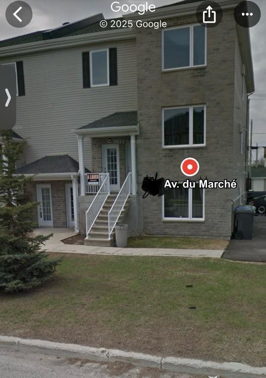 Logement 4 1/2 | 3166210