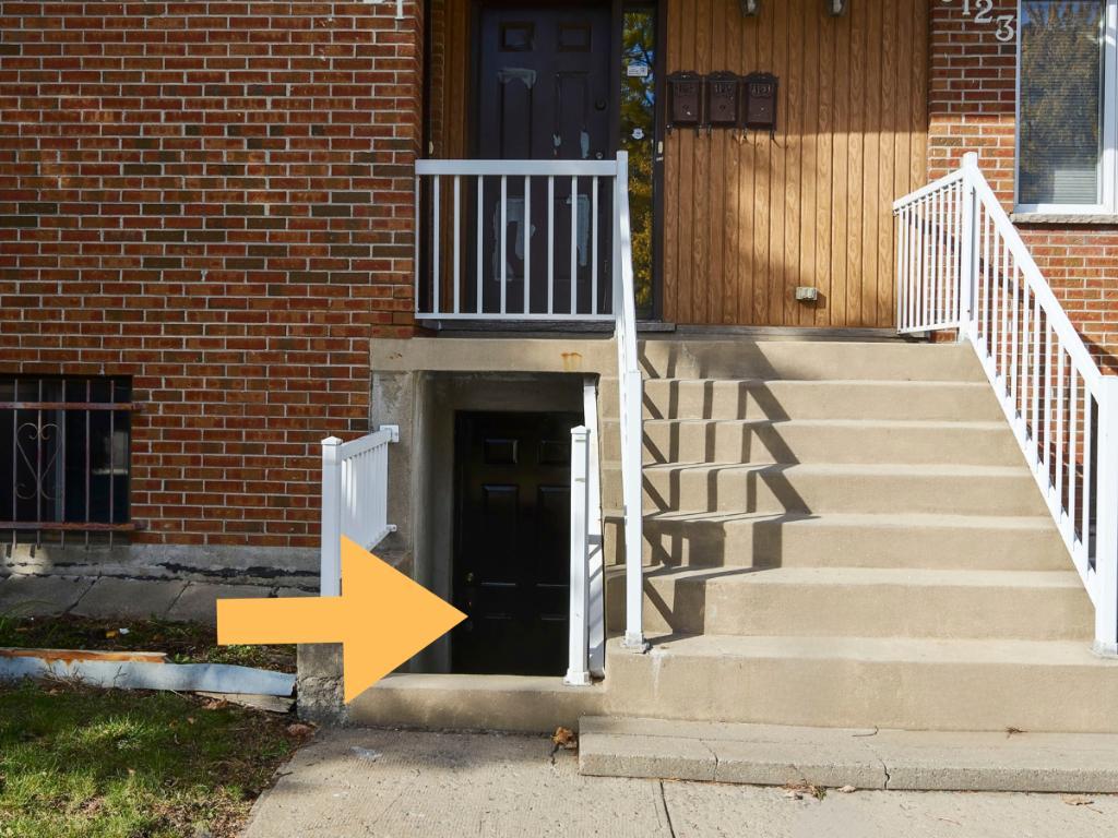 3½ à louer–Chomedey, Laval – Rénové-Meublé-Stationnement Inclus | 3166220