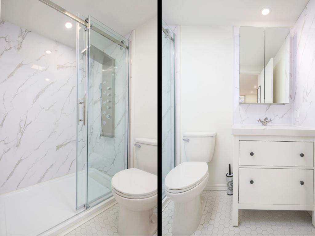 3½ à louer–Chomedey, Laval – Rénové-Meublé-Stationnement Inclus | 3166220