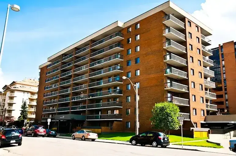 FURNISHED - 2 BD DOWNTOWN CONDO- 1335-12 Ave SW | 1335 12 Ave SW, Calgary | 3166372
