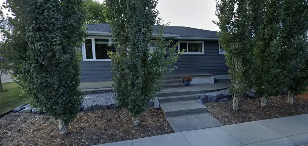 Main Floor Suite on a Corner Lot | 503 Meota Road Northeast, Calgary | 3166390