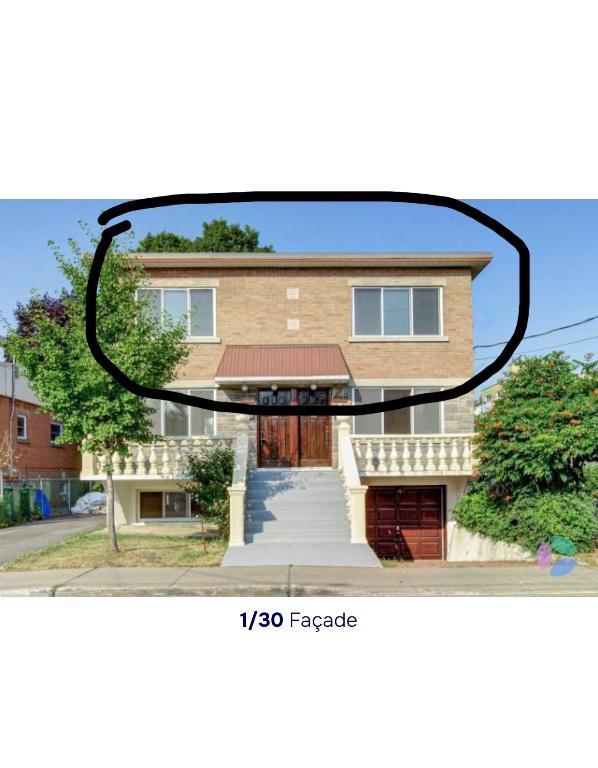 Grand et beau 5 1/2 à louer à Montréal-Nord | 3166408