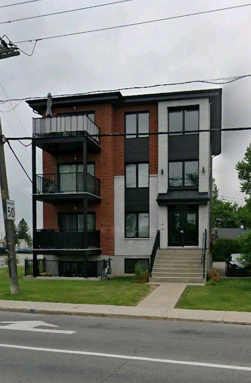 Grand 4 1/2 moderne et lumineux | 3166417