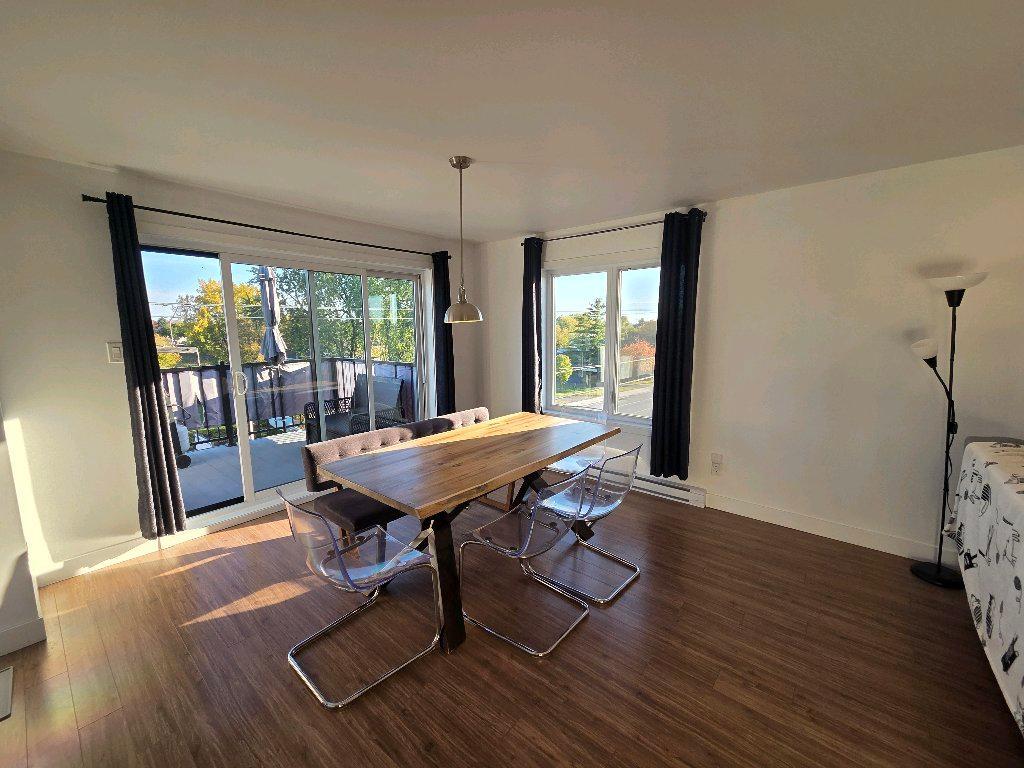 Grand 4 1/2 moderne et lumineux | 3166417