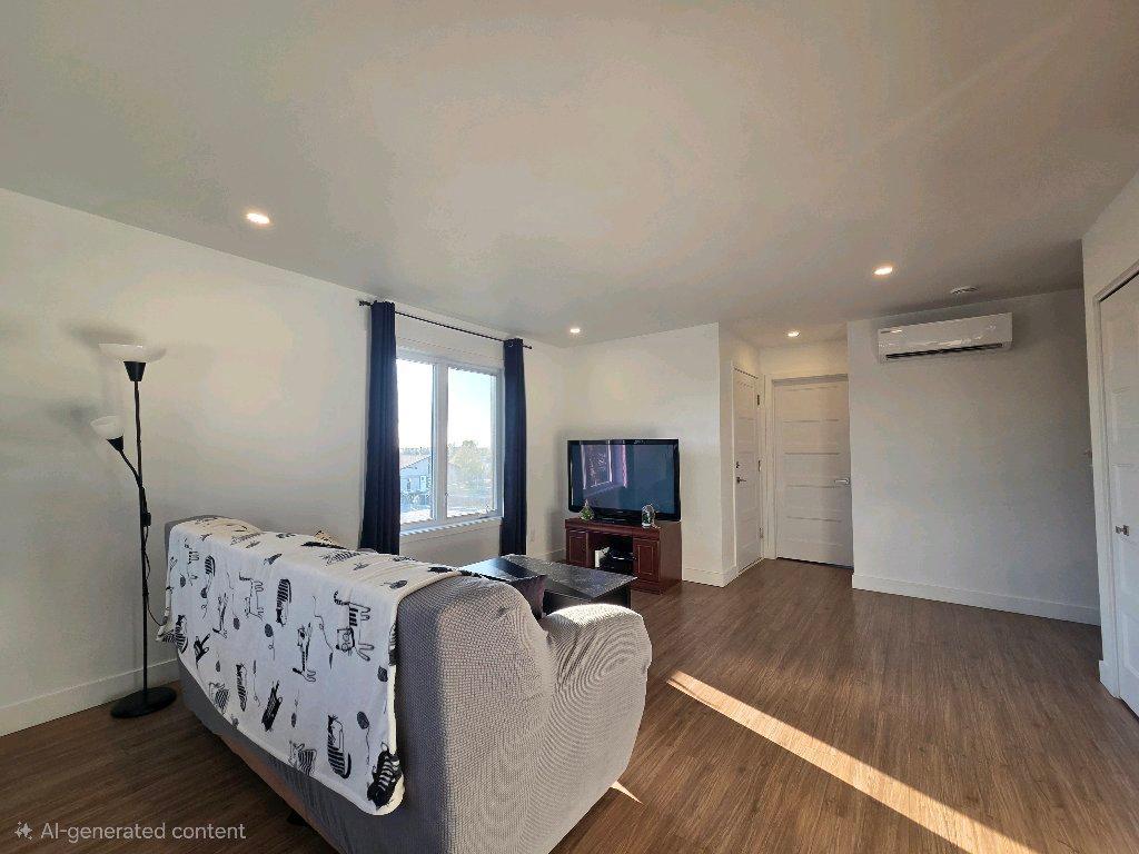 Grand 4 1/2 moderne et lumineux | 3166417