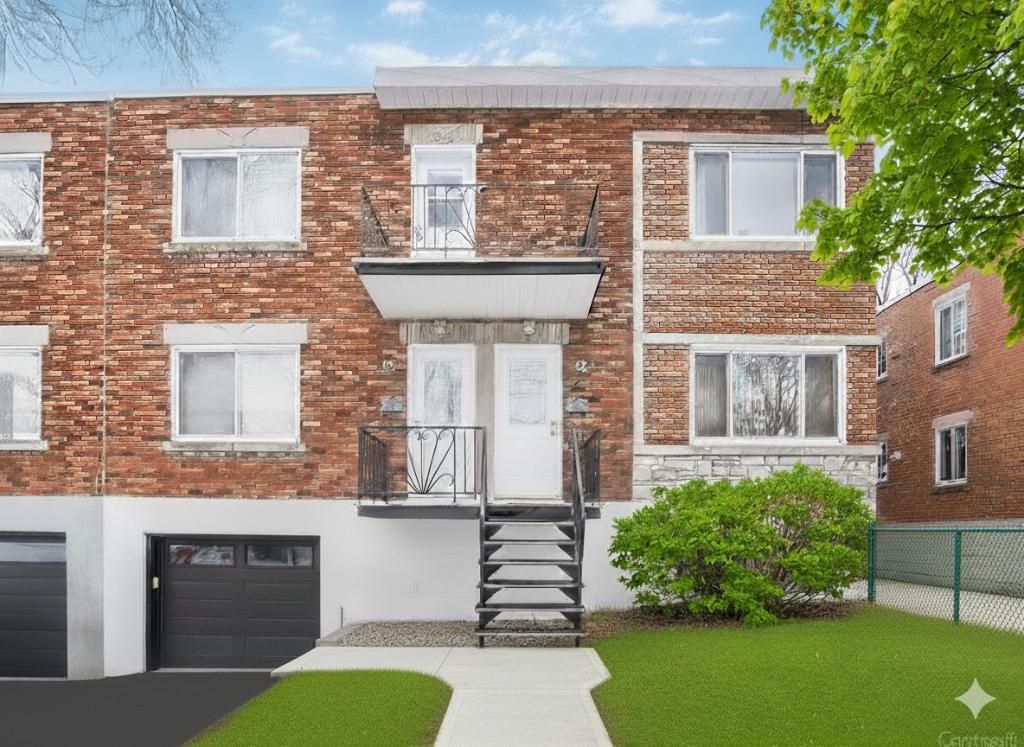 3 chambres à louer -- 2e étage LaSalle | 3166422