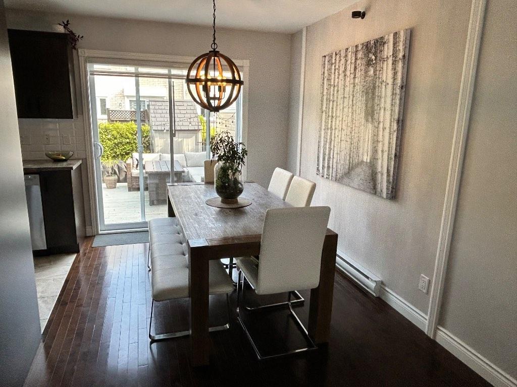 Maison en rangée à louer dans Charlesbourg | 3180096