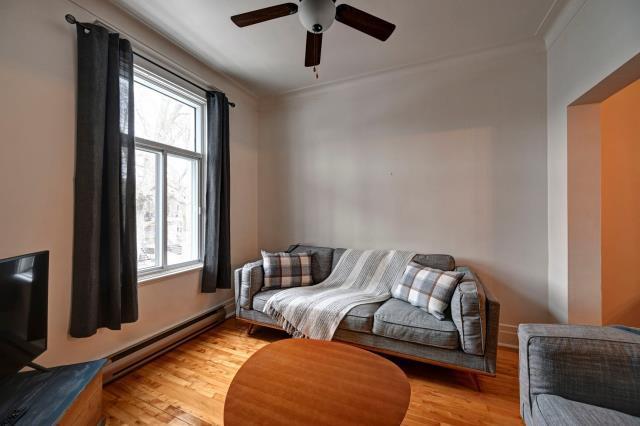 Beau 5½ lumineux au 2e étage – Rosemont / La Petite-Patrie | 3166437