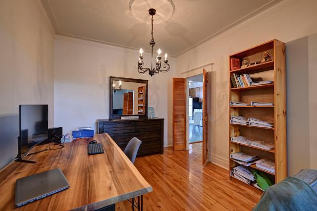 Beau 5½ lumineux au 2e étage – Rosemont / La Petite-Patrie | 3166437