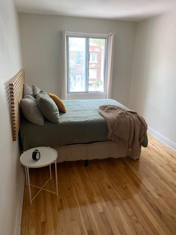 CESSION DE BAIL 4 1/2 meublé et équipé à Montréal ! | 3166438