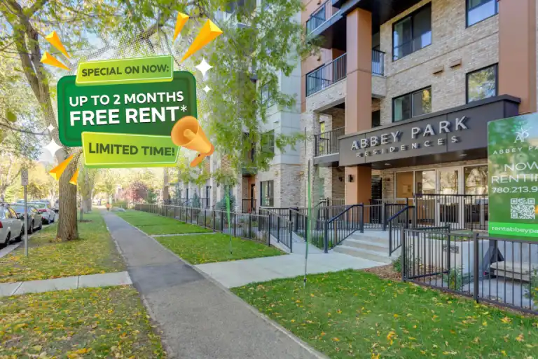 Abbey Park Residences | 10231 120 Street Northwest, Edmonton | 3166542