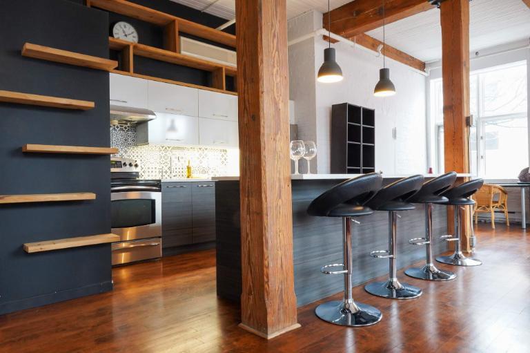 1 CH - 1 SDB - Montréal - $2,900 /mo | 3166583