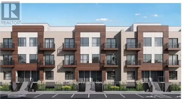 71 - 10 PALACE STREET | 71 - 10 PALACE STREET, Kitchener | 3166607