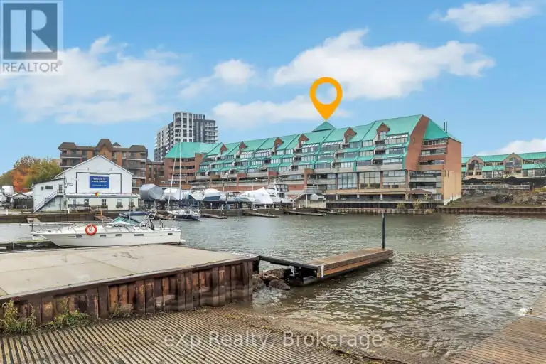 309 - 100 BRONTE ROAD | 309 - 100 BRONTE ROAD, Oakville | 3166616