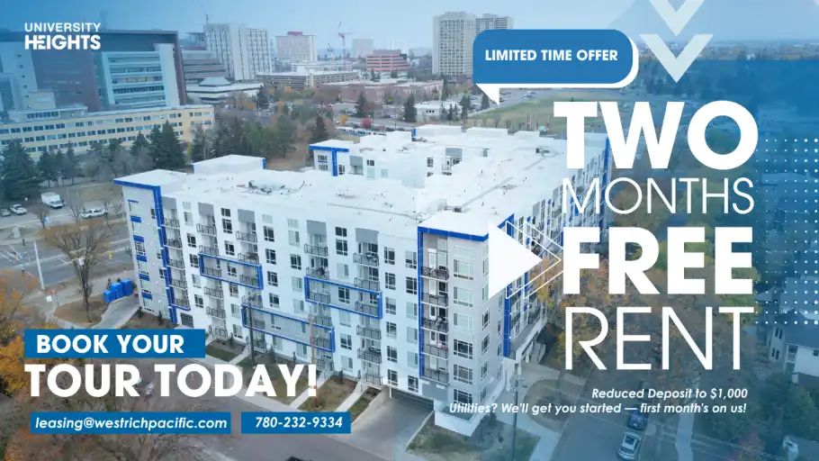 University Heights | 11450 80 Ave, Edmonton | 3166621