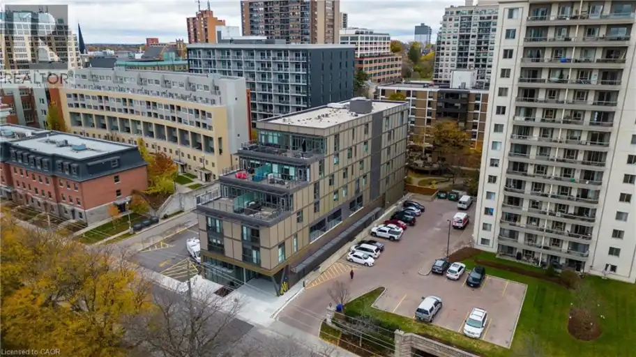 51 DAVID Street Unit# PH1 | 51 DAVID Street Unit# PH1, Kitchener | 3166952