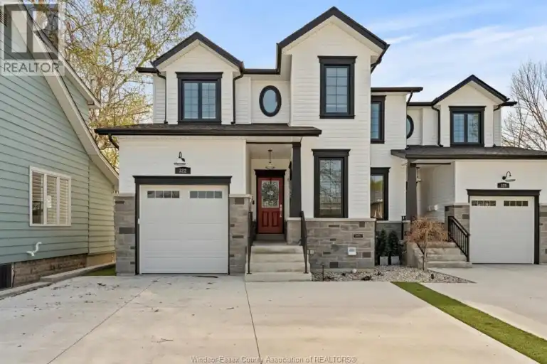 322 RAMSAY Unit# UPPER | 322 RAMSAY Unit# UPPER, Amherstburg | 3167000