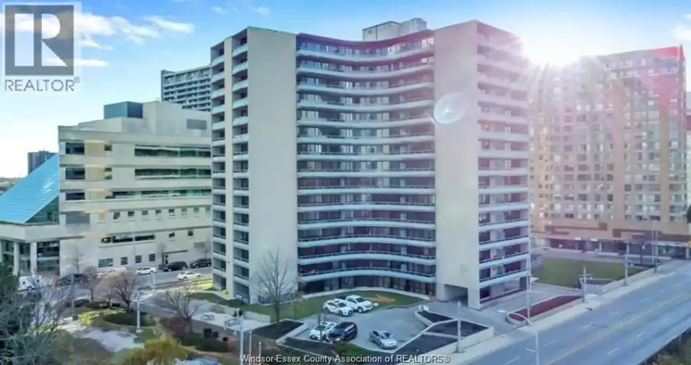 111 RIVERSIDE DRIVE Unit# 507 | 111 RIVERSIDE DRIVE Unit# 507, Windsor | 3167129