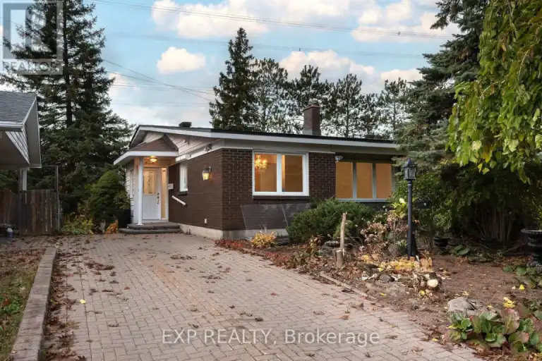 109 WOODFIELD DRIVE | 109 WOODFIELD DRIVE, Ottawa | 3172259