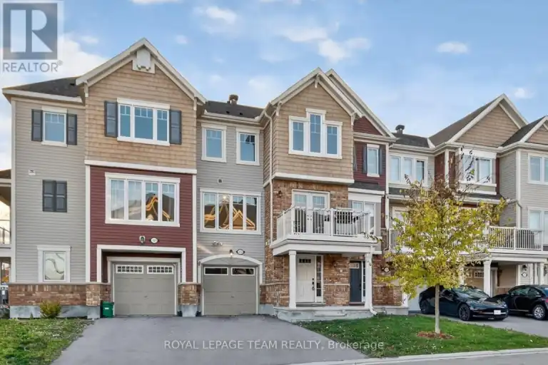 303 PUMPKINSEED CRESCENT | 303 PUMPKINSEED CRESCENT, Ottawa | 3172364