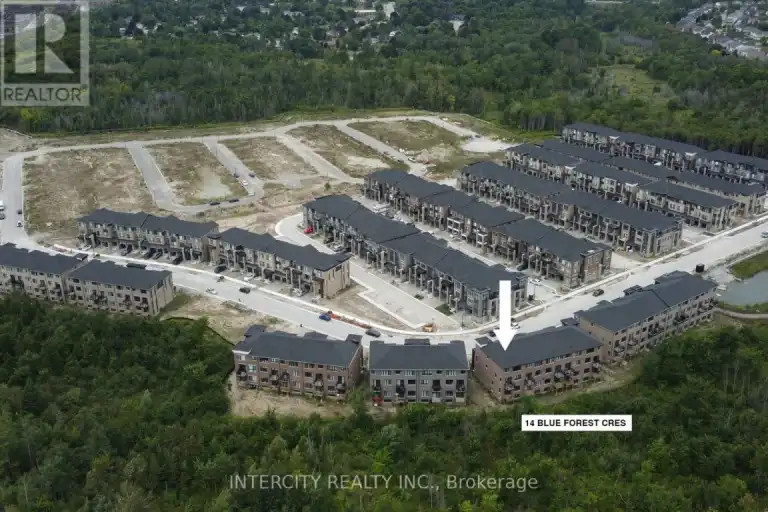 14 BLUE FOREST CRESCENT | 14 BLUE FOREST CRESCENT, Barrie | 3172378