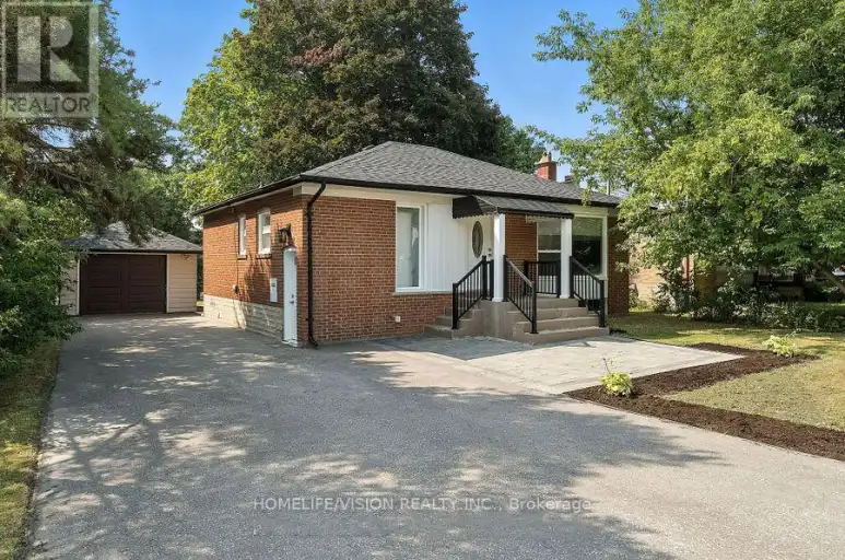 BASEMENT - 162 QUEEN STREET | BASEMENT - 162 QUEEN STREET, Newmarket | 3172468