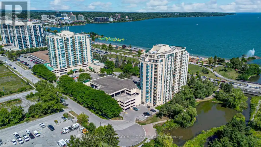 505 - 75 ELLEN STREET | 505 - 75 ELLEN STREET, Barrie | 3172499