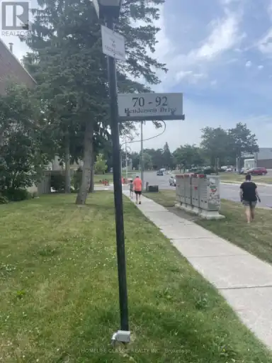 82 - 82 HENDERSON DRIVE | 82 - 82 HENDERSON DRIVE, Aurora | 3172769